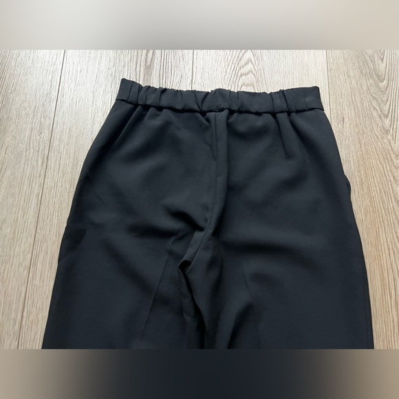 NWOTS  Babaton Conan Cotton Cropped pant - Picture 12 of 15